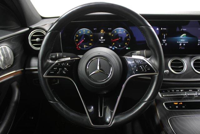 MERCEDES-BENZ E-CLASS - 8