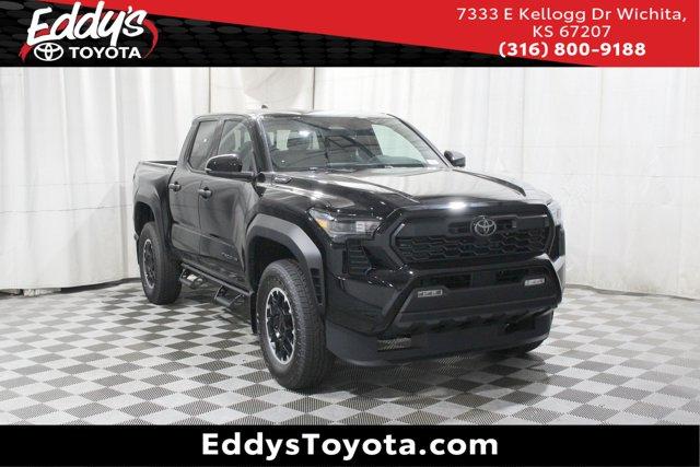 New 2026 Toyota Tacoma Hybrid TRD Off Road