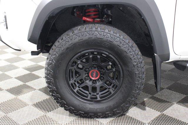 صورة مصغرة 38 لـ 2023 Toyota TACOMA TRD PRO
