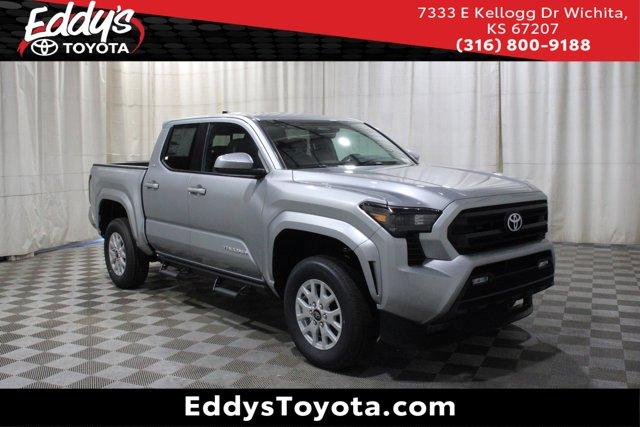 New 2026 Toyota Tacoma SR5