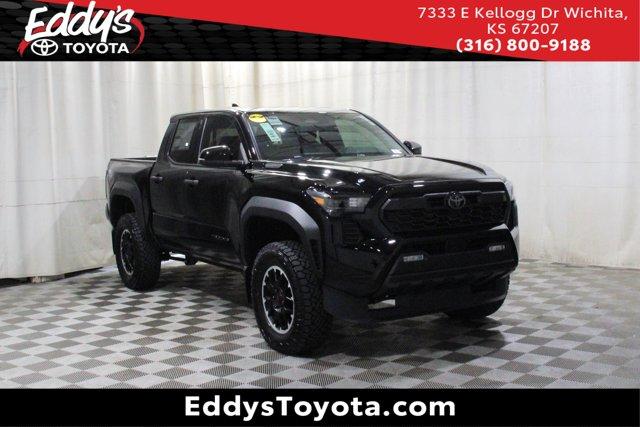 New 2026 Toyota Tacoma Hybrid TRD Off Road