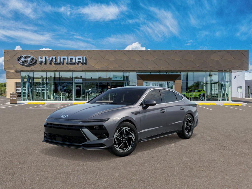 New 2026 Hyundai SONATA SEL
