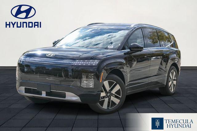 New 2026 Hyundai IONIQ 9 SEL