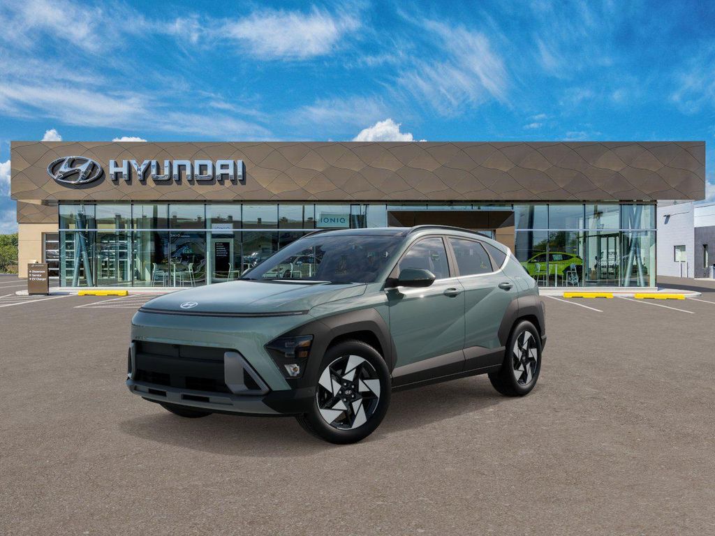 New 2026 Hyundai KONA Limited