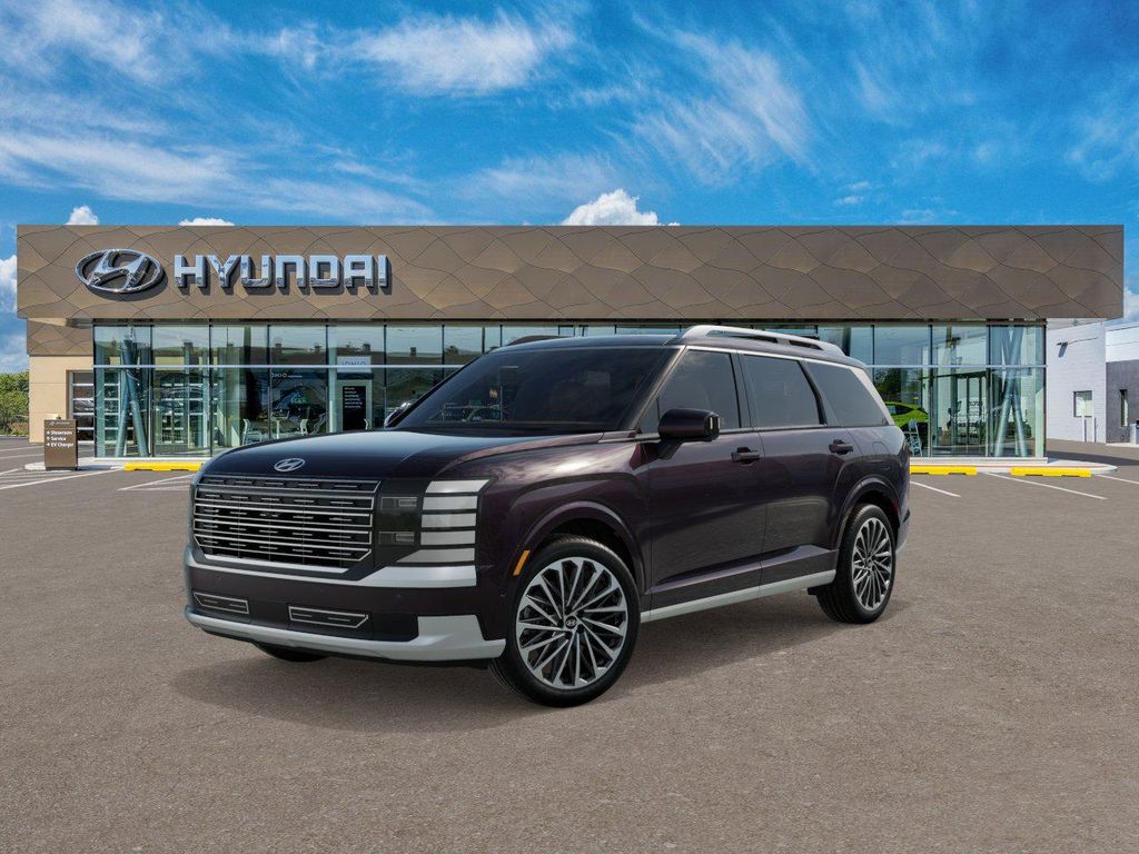 New 2027 Hyundai Palisade Hybrid Calligraphy