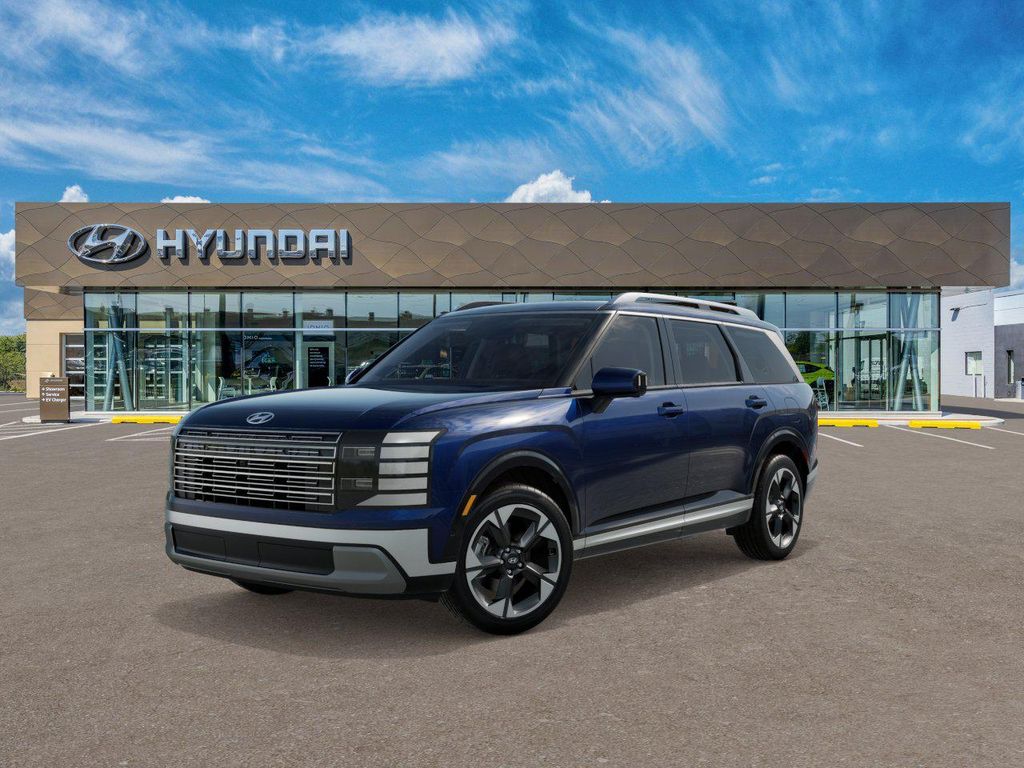 New 2027 Hyundai Palisade Hybrid Limited 7P