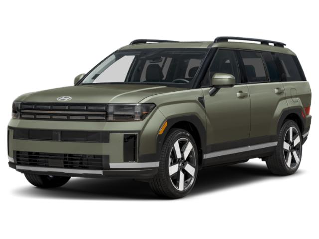 New 2026 Hyundai SANTA FE Limited