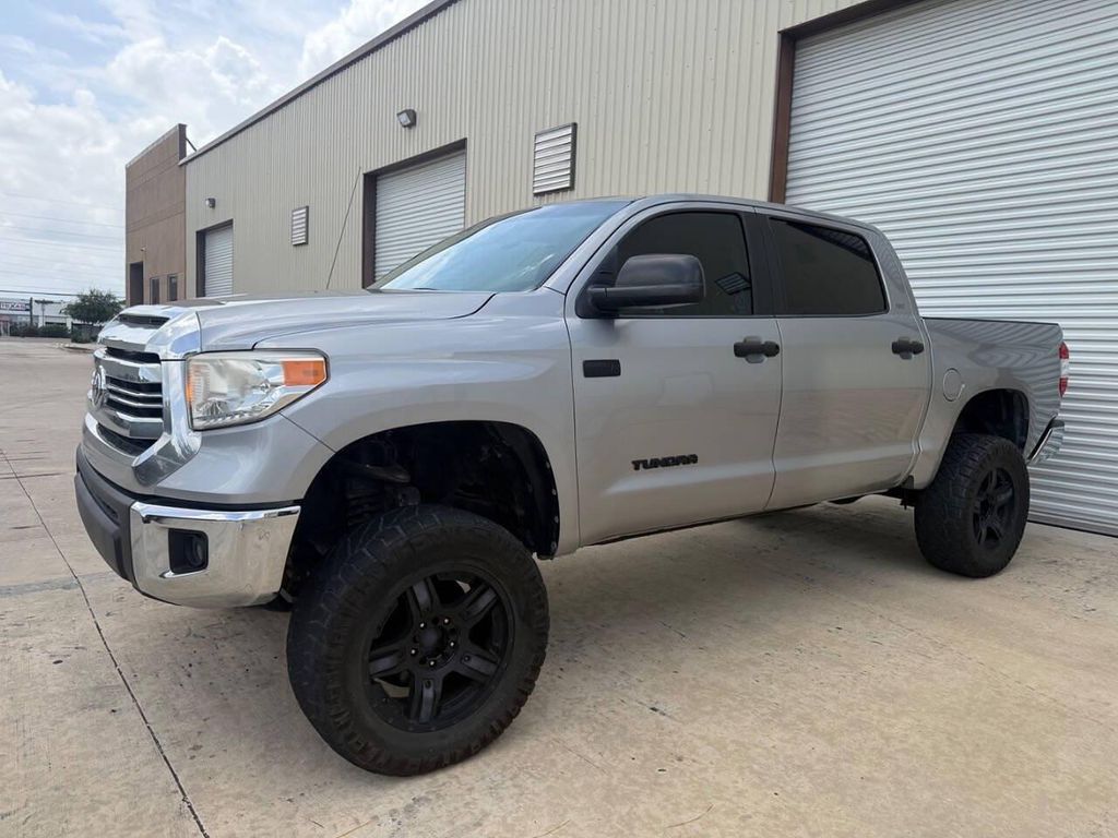 2017 Toyota Tundra