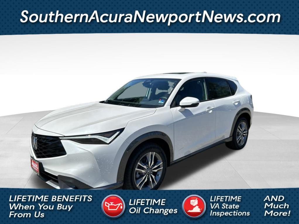 New 2026 Acura ADX Base
