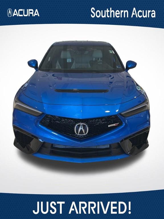 New 2026 Acura Integra Type S
