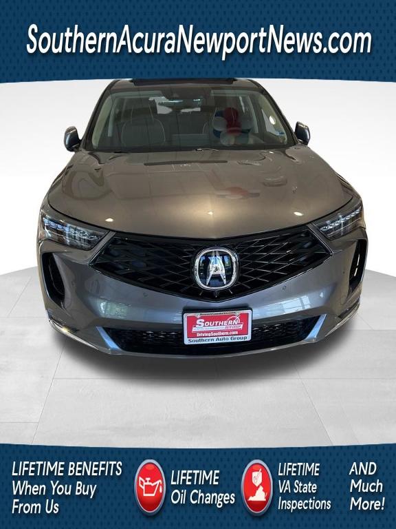 New 2026 Acura RDX ADVANCE PACKAGE