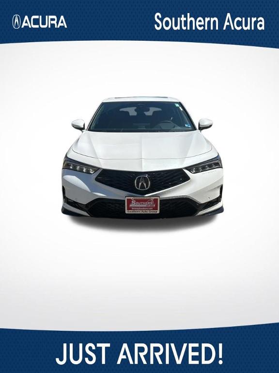 New 2026 Acura Integra A-Spec Technology