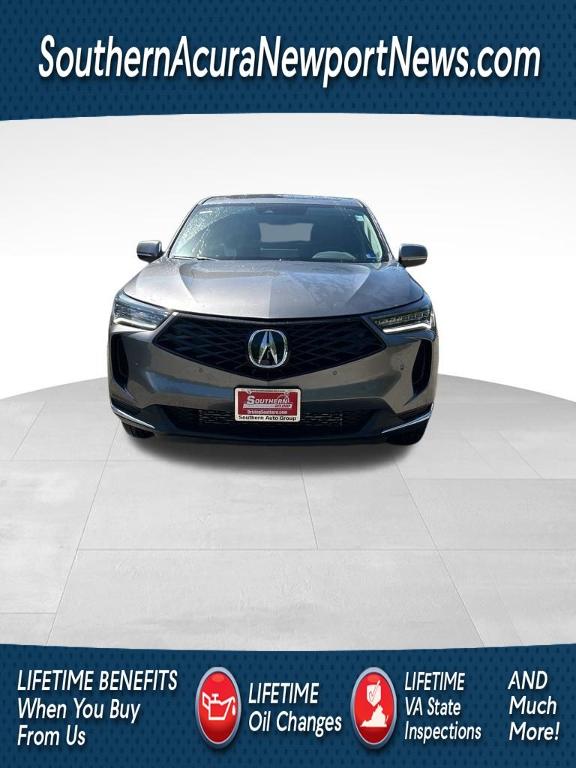 New 2026 Acura RDX TECHNOLOGY PACKAGE