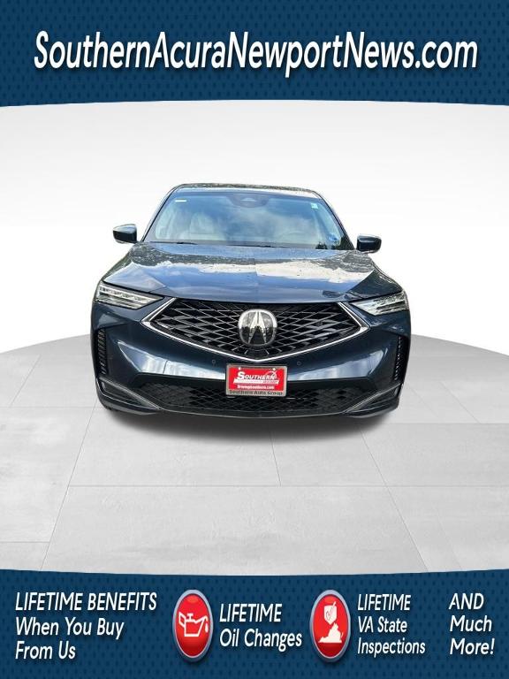 New 2026 Acura MDX Technology Package