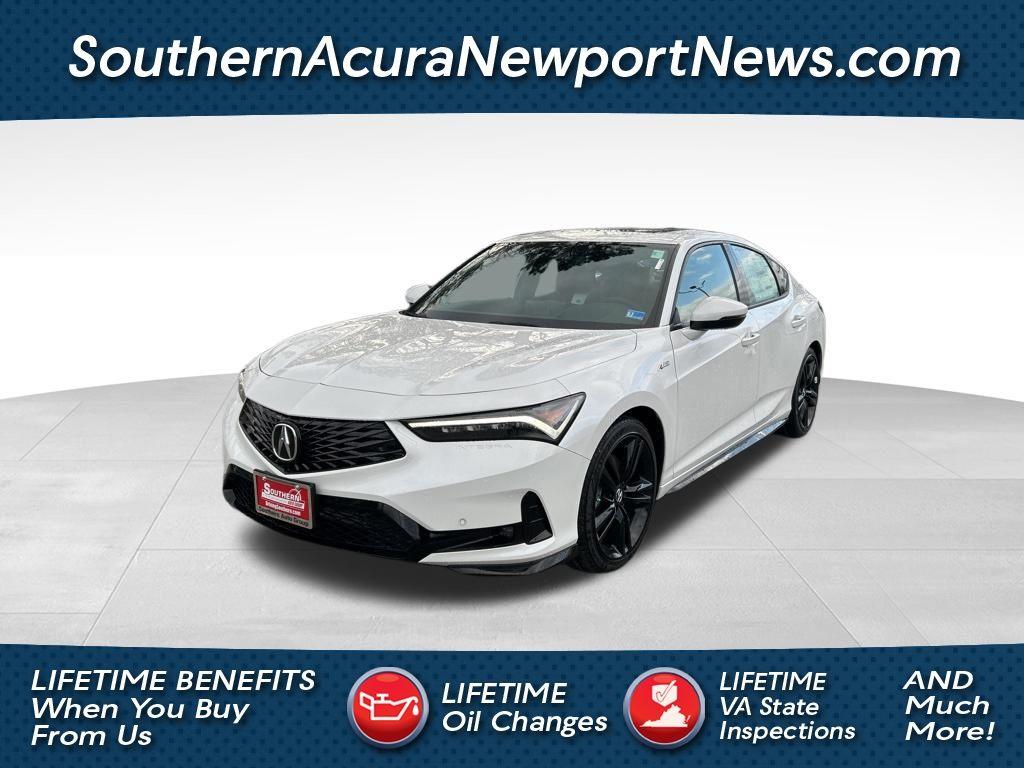 New 2026 Acura Integra A-Spec Technology