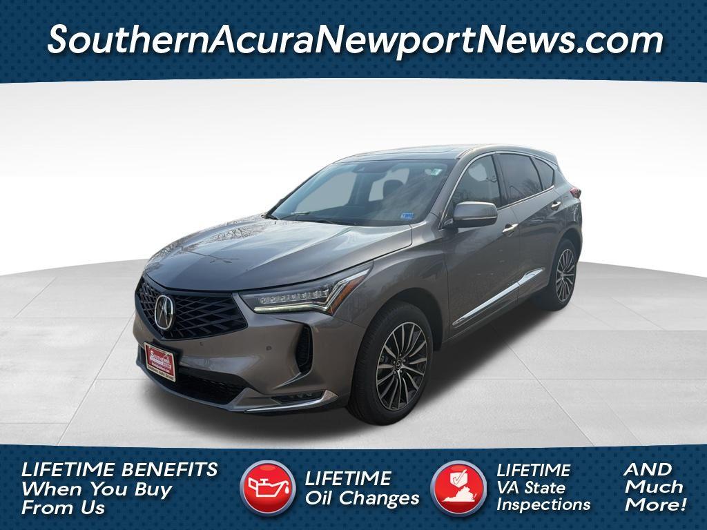 New 2026 Acura RDX ADVANCE PACKAGE