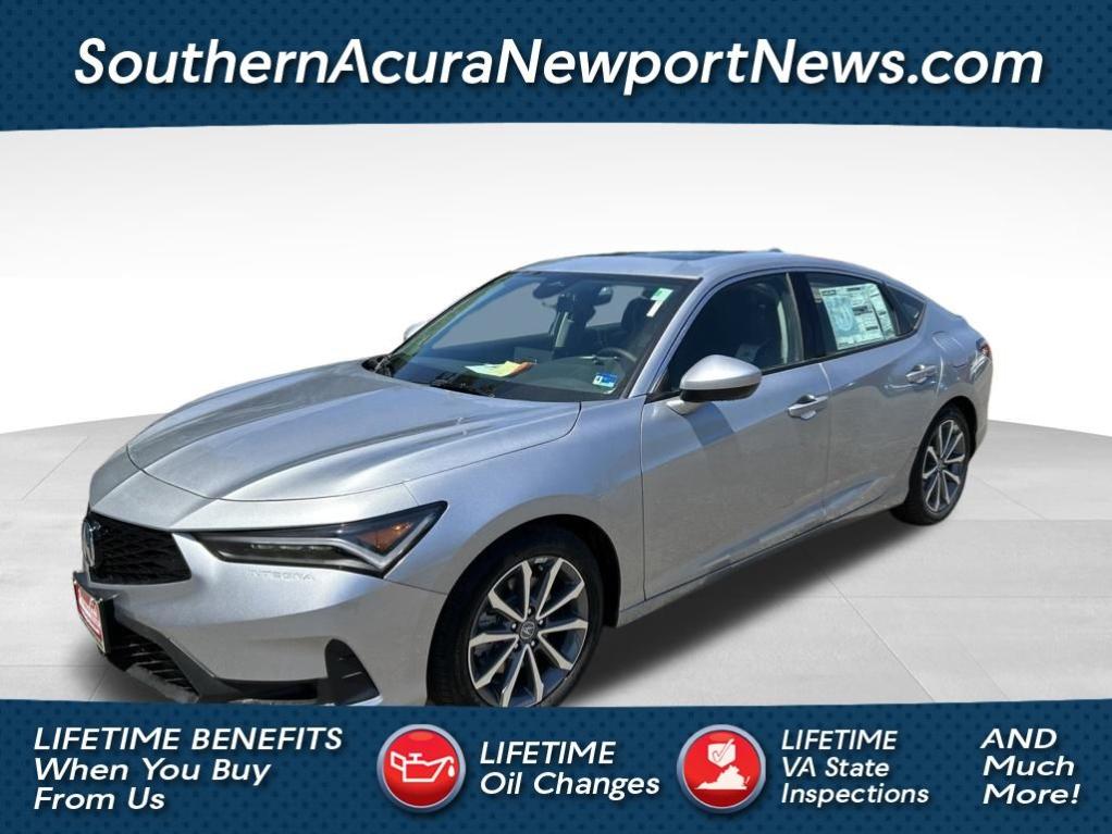 New 2026 Acura Integra Base