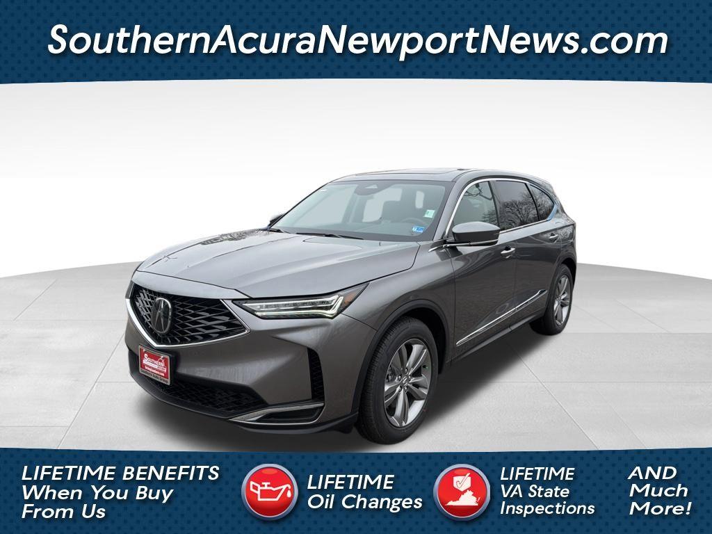 New 2026 Acura MDX Base