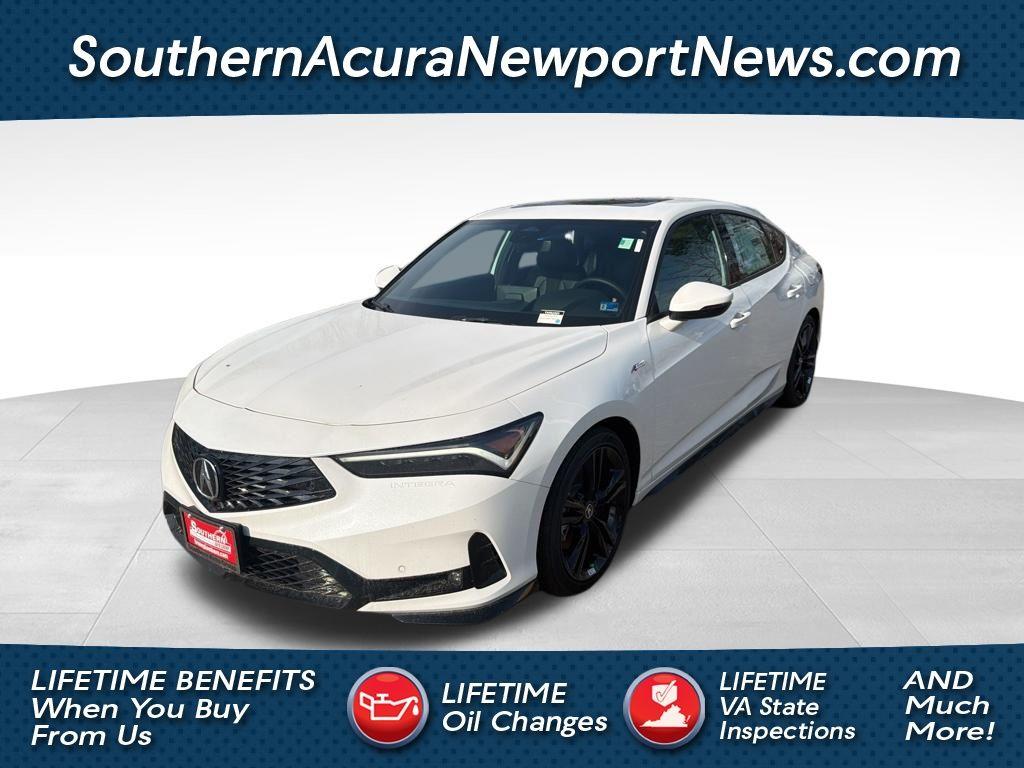 New 2026 Acura Integra A-Spec Technology