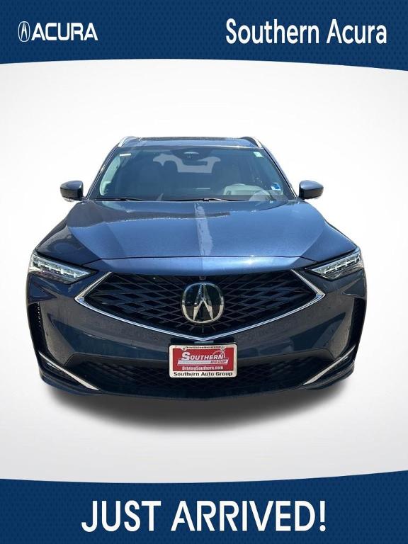 New 2026 Acura MDX Advance Package