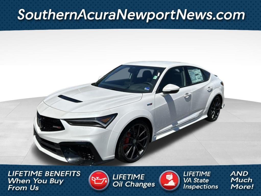 New 2026 Acura Integra Type S