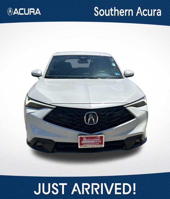 New 2026 Acura ADX A-Spec