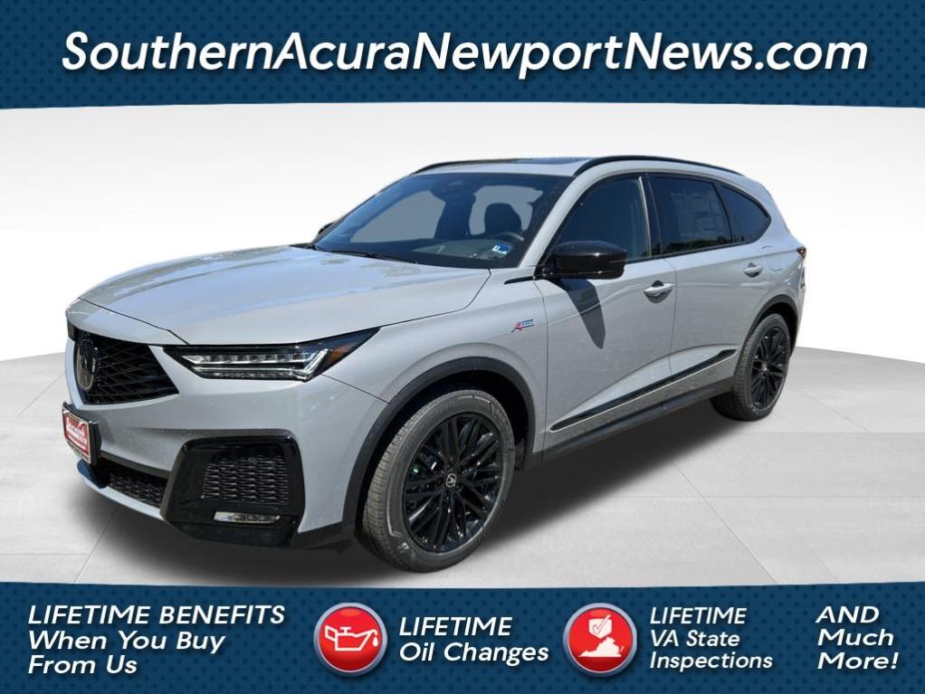 New 2026 Acura MDX A-Spec Advance Package