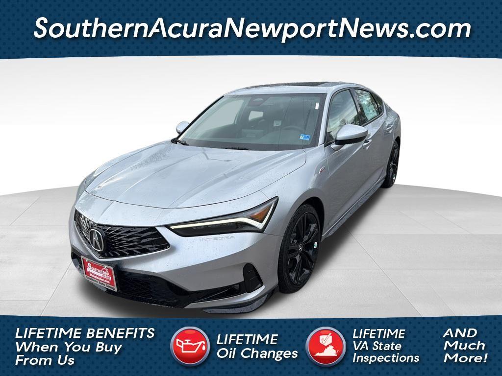 New 2026 Acura Integra A-Spec