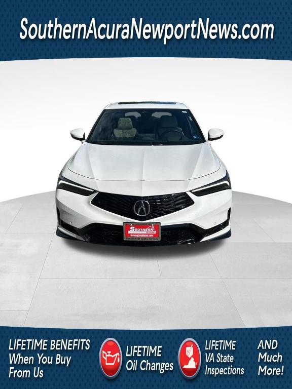 New 2026 Acura Integra A-Spec Technology