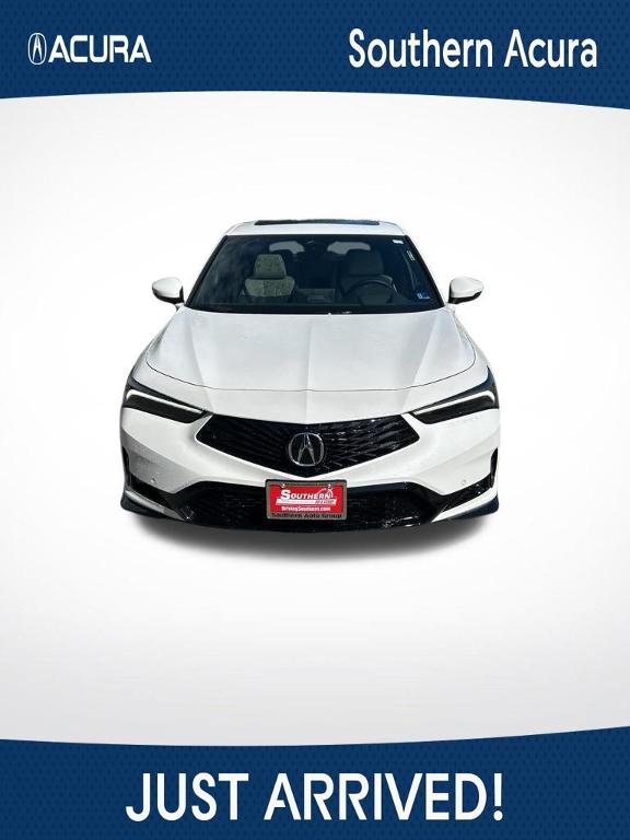 New 2026 Acura Integra A-Spec Technology