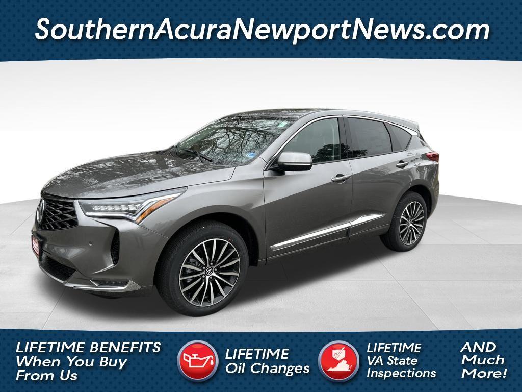 New 2026 Acura RDX ADVANCE PACKAGE