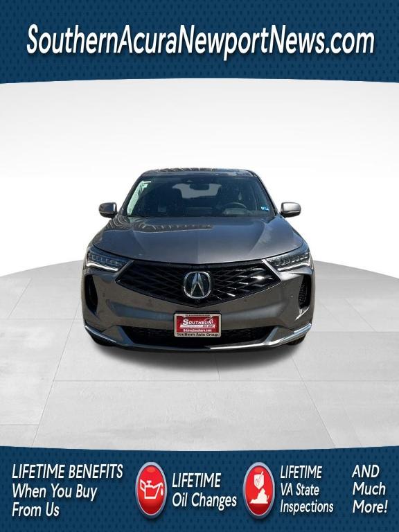New 2026 Acura RDX ADVANCE PACKAGE