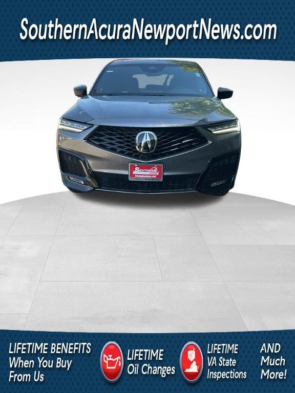 New 2026 Acura MDX A-Spec