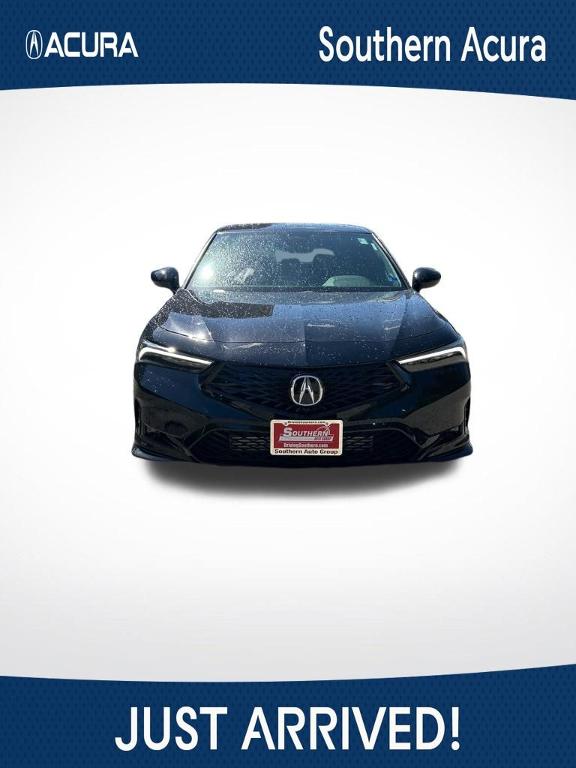 New 2026 Acura Integra A-Spec