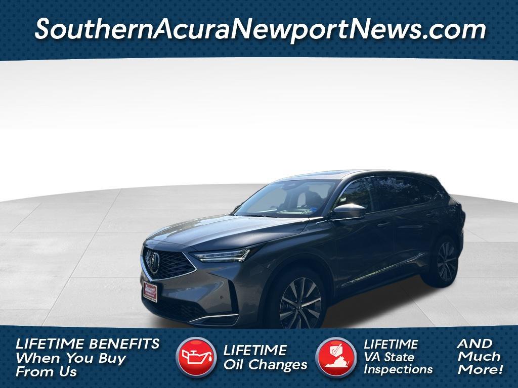 New 2026 Acura MDX Technology Package