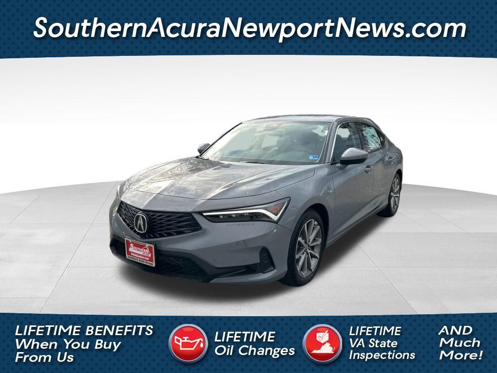 New 2026 Acura Integra Base