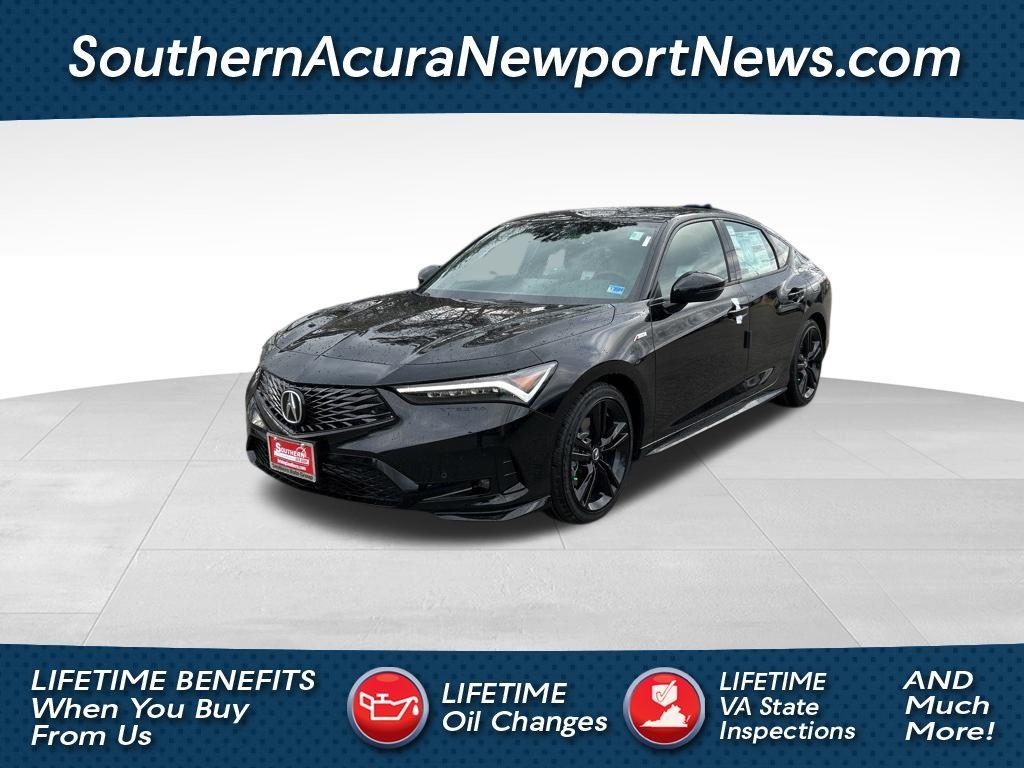 New 2026 Acura Integra A-Spec Technology