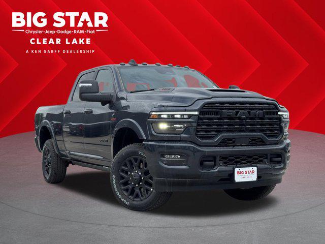 New 2026 RAM 2500 Limited