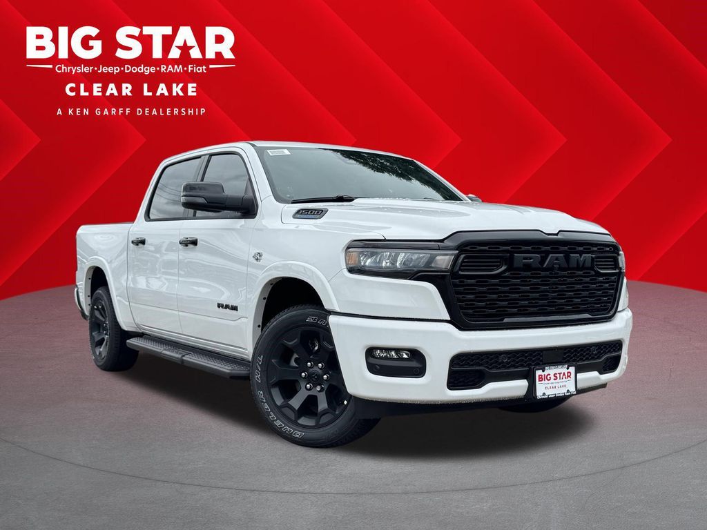 New 2026 RAM 1500 Lone Star