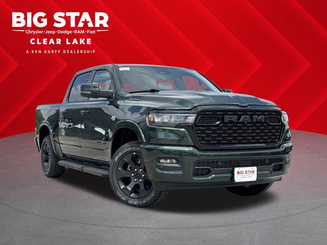 New 2026 RAM 1500 Lone Star