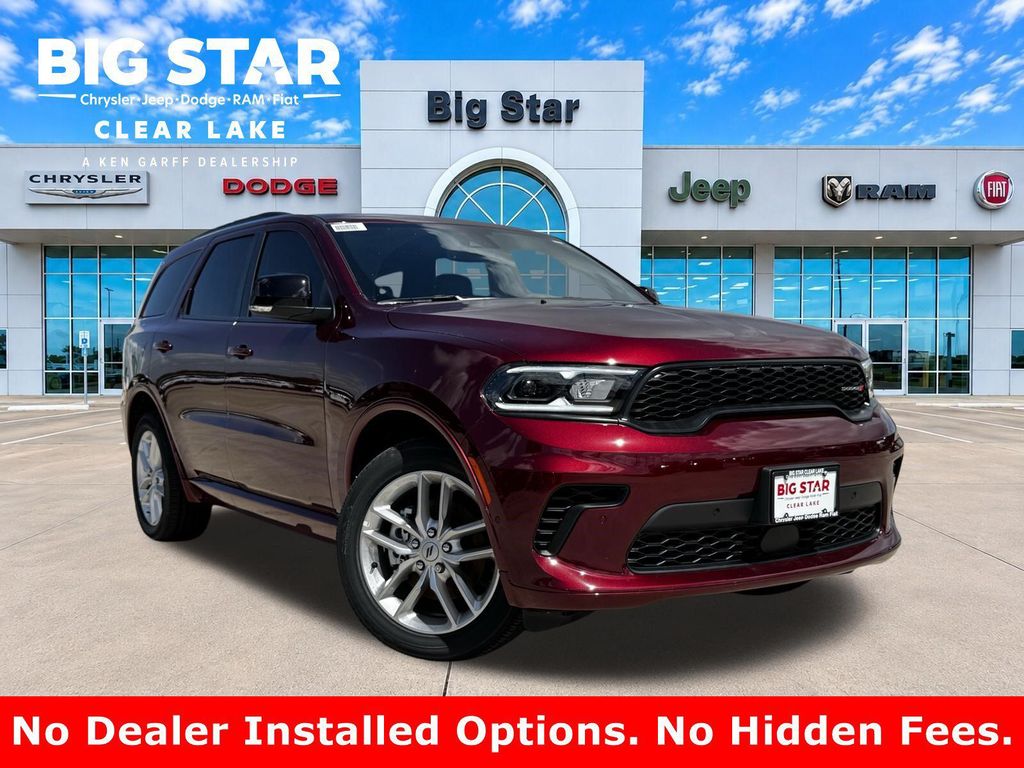 New 2026 Dodge Durango GT Plus