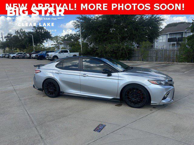 Used 2020 Toyota Camry XSE