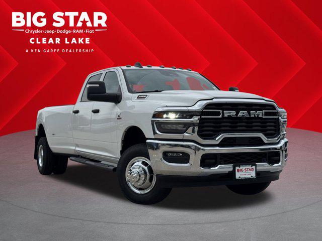 New 2026 RAM 3500 Tradesman
