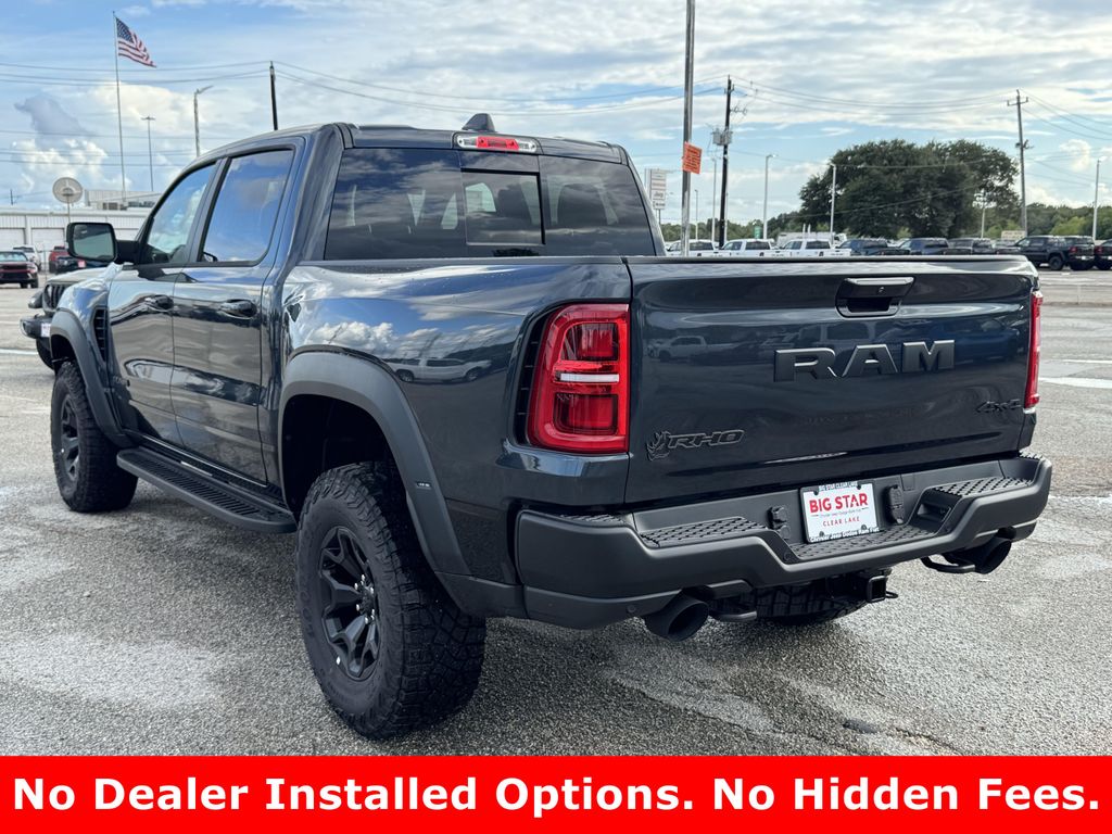 2027 RAM 1500 RHO photo 4