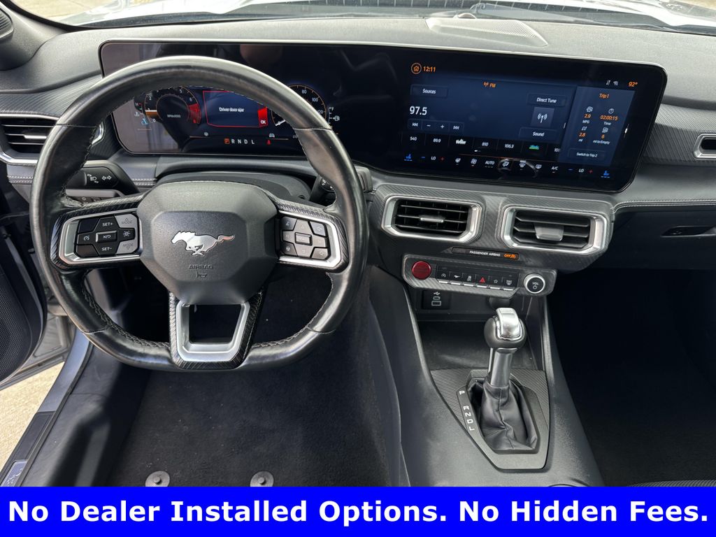 2025 FORD MUSTANG ECOBOOST PREMIUM 照片 9