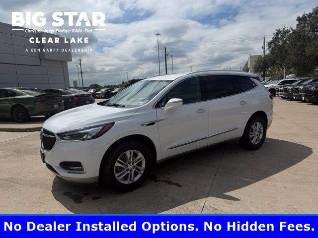 2021 Buick Enclave Essence
