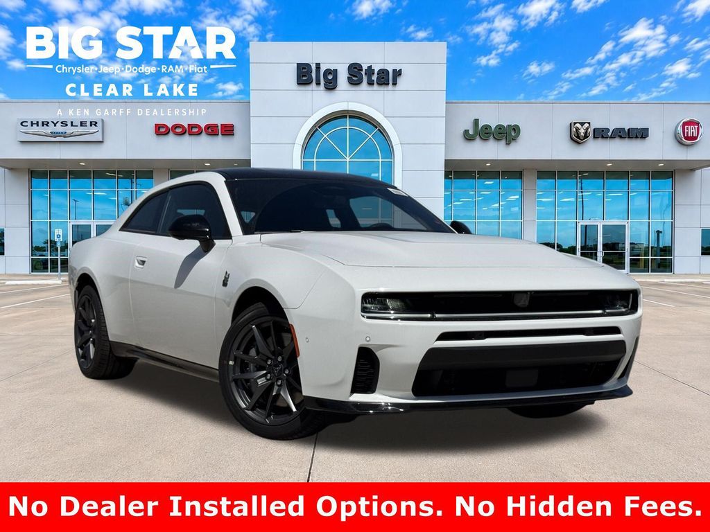 New 2026 Dodge Charger Scat Pack