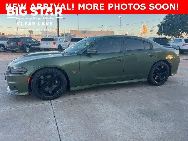 Used 2021 Dodge Charger Scat Pack