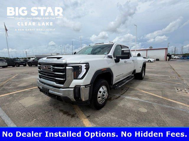 2024 GMC Sierra 3500HD SLT