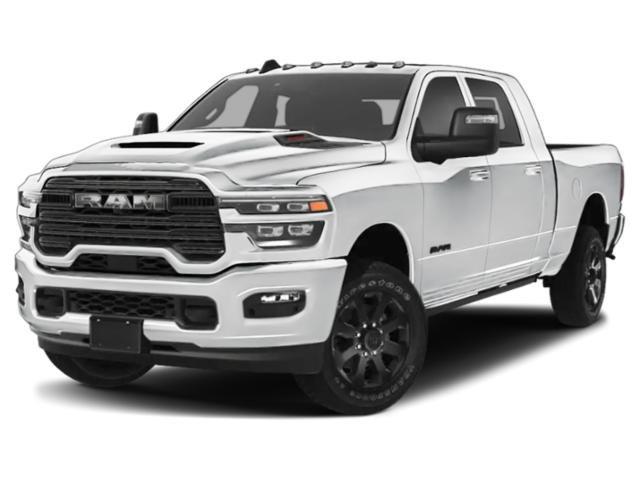 New 2026 RAM 3500 Laramie